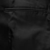 Slim-Fit Satin-Trimmed Wool Blazer - E2