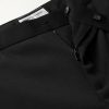 Slim-Fit Virgin Wool Grain de Poudre Trousers - E1 Slim-Fit Virgin Wool Grain de Poudre Trousers - E1