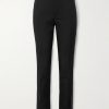 Slim-Fit Virgin Wool Grain de Poudre Trousers Slim-Fit Virgin Wool Grain de Poudre Trousers