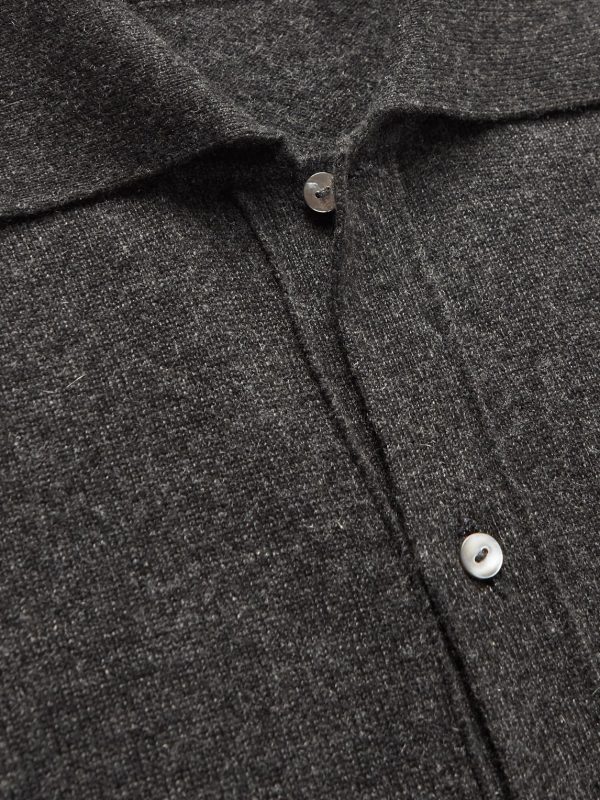 Cashmere Shirt - CU Cashmere Shirt - CU
