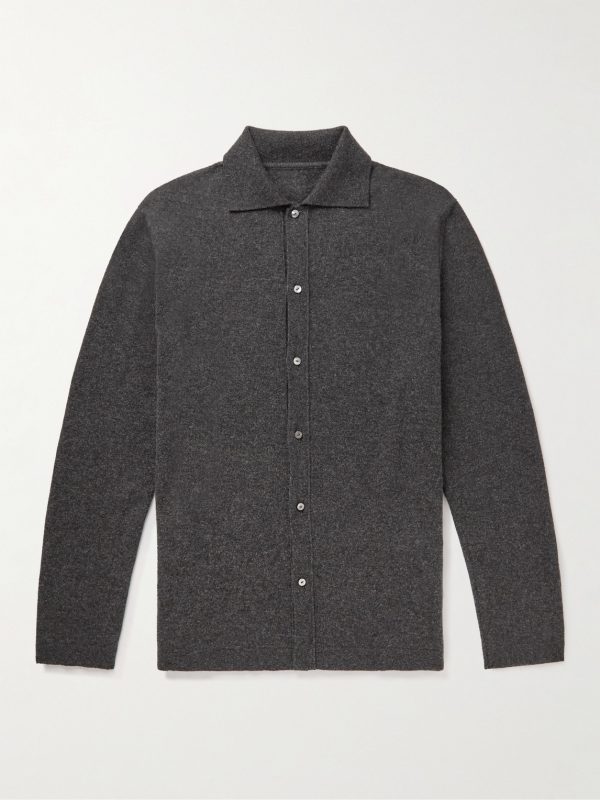 Cashmere Shirt Cashmere Shirt