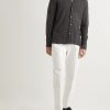 Cashmere Shirt - OU Cashmere Shirt - OU