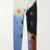 Slim-Fit Tapered Distressed Tie-Dyed Jeans Slim-Fit Tapered Distressed Tie-Dyed Jeans