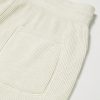 Tapered Ribbed Cotton Sweatpants - E1 Tapered Ribbed Cotton Sweatpants - E1