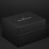 Classima Automatic Chronograph 42mm Steel and Alligator Watch, Ref. No. M0A10330 - E4 Classima Automatic Chronograph 42mm Steel and Alligator Watch, Ref. No. M0A10330 - E4