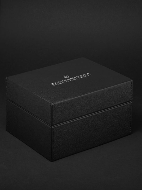 Classima Automatic 42mm Stainless Steel and Alligator Watch, Ref. No. 10333 - E4 Classima Automatic 42mm Stainless Steel and Alligator Watch, Ref. No. 10333 - E4