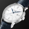 Classima Automatic 42mm Stainless Steel and Alligator Watch, Ref. No. 10333 - FR Classima Automatic 42mm Stainless Steel and Alligator Watch, Ref. No. 10333 - FR