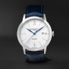 Classima Automatic 42mm Stainless Steel and Alligator Watch, Ref. No. 10333 Classima Automatic 42mm Stainless Steel and Alligator Watch, Ref. No. 10333