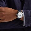 Classima Automatic 42mm Stainless Steel and Alligator Watch, Ref. No. 10333 - OU Classima Automatic 42mm Stainless Steel and Alligator Watch, Ref. No. 10333 - OU