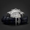 Portugieser Automatic Chronograph 41mm Stainless Steel and Alligator Watch, Ref. No. IW371605 - E2 Portugieser Automatic Chronograph 41mm Stainless Steel and Alligator Watch, Ref. No. IW371605 - E2