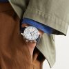Portugieser Automatic Chronograph 41mm Stainless Steel and Alligator Watch, Ref. No. IW371605 - OU Portugieser Automatic Chronograph 41mm Stainless Steel and Alligator Watch, Ref. No. IW371605 - OU