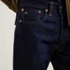 Straight-leg Selvedge Denim Jeans - CU Straight-leg Selvedge Denim Jeans - CU
