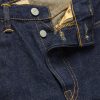 Straight-leg Selvedge Denim Jeans - E1 Straight-leg Selvedge Denim Jeans - E1