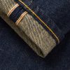 Straight-leg Selvedge Denim Jeans - E2 Straight-leg Selvedge Denim Jeans - E2