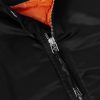 ICONS Manston Nylon Bomber Jacket - CU ICONS Manston Nylon Bomber Jacket - CU