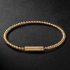 Le 15 18-Karat Gold Beaded Bracelet Le 15 18-Karat Gold Beaded Bracelet