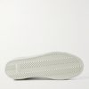 SL/06 Court Classic Logo-Embroidered Leather Sneakers - E2 SL/06 Court Classic Logo-Embroidered Leather Sneakers - E2