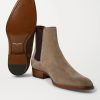 Wyatt 30 Suede Chelsea Boots - E2 Wyatt 30 Suede Chelsea Boots - E2