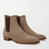 Wyatt 30 Suede Chelsea Boots - FR Wyatt 30 Suede Chelsea Boots - FR