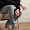 Wyatt 30 Suede Chelsea Boots - OU Wyatt 30 Suede Chelsea Boots - OU