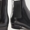 Wyatt Leather Chelsea Boots - CU Wyatt Leather Chelsea Boots - CU