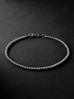 Discoball White Gold Bracelet Discoball White Gold Bracelet