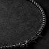 Discoball Blackened Gold Bracelet - BK Discoball Blackened Gold Bracelet - BK