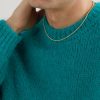 Discoball Gold Necklace - OU Discoball Gold Necklace - OU