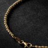 Discoball Gold Bracelet - BK Discoball Gold Bracelet - BK