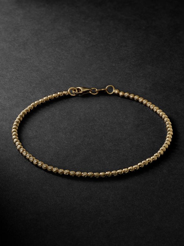 Discoball Gold Bracelet Discoball Gold Bracelet