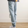 Ken Slim-Fit Panelled Distressed Jeans - BK Ken Slim-Fit Panelled Distressed Jeans - BK