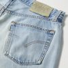Ken Slim-Fit Panelled Distressed Jeans - CU Ken Slim-Fit Panelled Distressed Jeans - CU