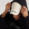 Logo-Embroidered Distressed Cotton-Twill Baseball Cap - OU Logo-Embroidered Distressed Cotton-Twill Baseball Cap - OU