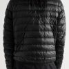 Hers Slim-Fit Logo-Appliquéd Quilted Shell Down Jacket - BK Hers Slim-Fit Logo-Appliquéd Quilted Shell Down Jacket - BK