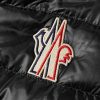 Hers Slim-Fit Logo-Appliquéd Quilted Shell Down Jacket - E1 Hers Slim-Fit Logo-Appliquéd Quilted Shell Down Jacket - E1