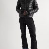 Hers Slim-Fit Logo-Appliquéd Quilted Shell Down Jacket - OU Hers Slim-Fit Logo-Appliquéd Quilted Shell Down Jacket - OU