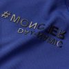 Logo-Appliquéd Stretch-Jersey T-Shirt - E1