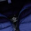 Barnave Logo-Appliquéd Quilted Shell Hooded Jacket - CU Barnave Logo-Appliquéd Quilted Shell Hooded Jacket - CU