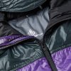 Peyrus Colour-Block Padded Ripstop Hooded Jacket - CU