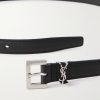 2cm Full-Grain Leather Belt - CU