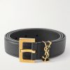 3cm Full-Grain Leather Belt 3cm Full-Grain Leather Belt