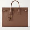 Sac De Jour Large Full-Grain Leather Tote Bag Sac De Jour Large Full-Grain Leather Tote Bag