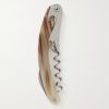Stainless Steel and Horn Corkscrew Stainless Steel and Horn Corkscrew