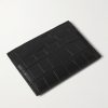 Logo-Print Croc-Effect Leather Cardholder - BK Logo-Print Croc-Effect Leather Cardholder - BK