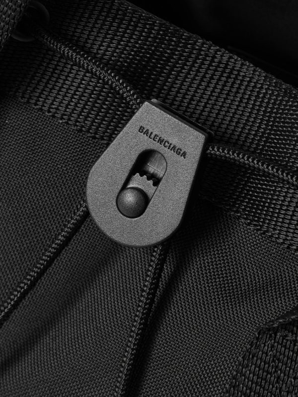 Army Small Recycled Canvas Tote Bag - CU