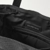 Army Small Recycled Canvas Tote Bag - E1