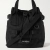 Army Small Recycled Canvas Tote Bag