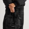 Army Small Recycled Canvas Tote Bag - OU