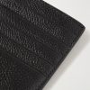Cash Logo-Print Full-Grain Leather Zipped Cardholder - CU