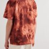 Convertible-Collar Spray-Dyed Organic Cotton Shirt - BK Convertible-Collar Spray-Dyed Organic Cotton Shirt - BK